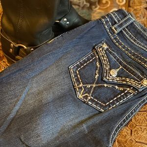 Miss Me Mid-rise Skinny Fit Jeans